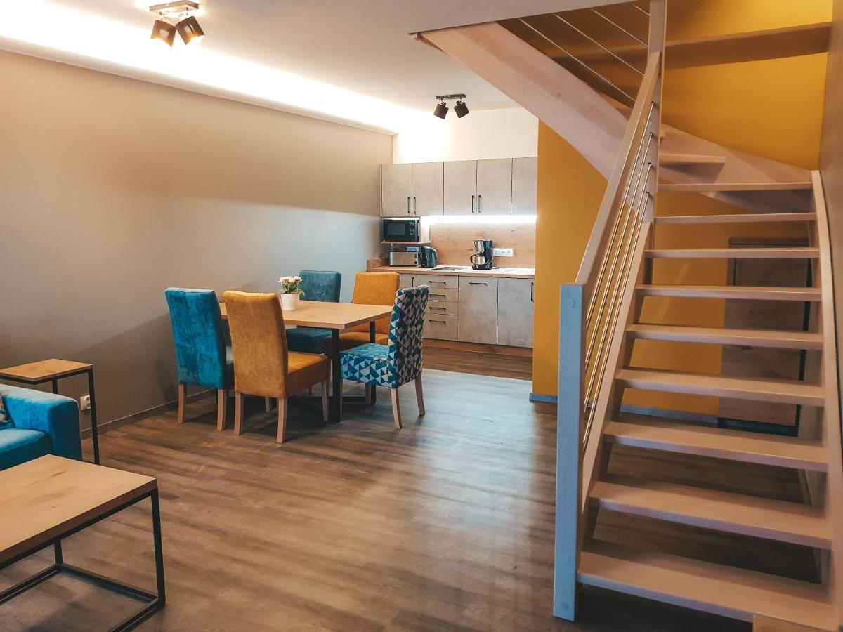 Apartamento Baltic Seaside Rewal Exterior foto