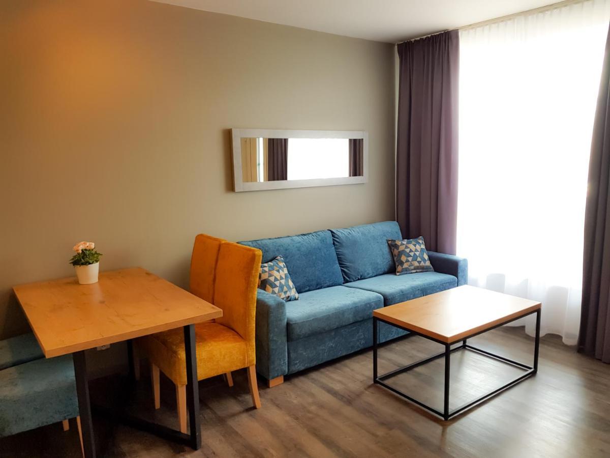 Apartamento Baltic Seaside Rewal Exterior foto