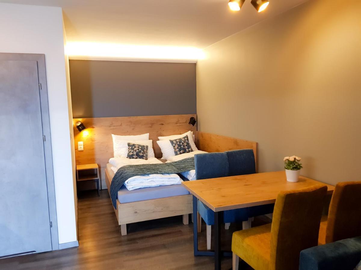 Apartamento Baltic Seaside Rewal Exterior foto