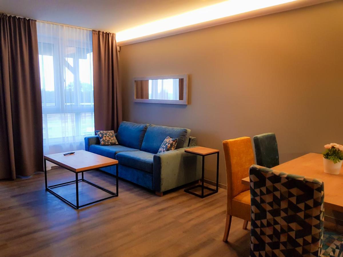 Apartamento Baltic Seaside Rewal Exterior foto